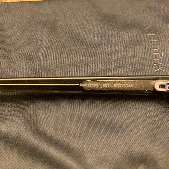 Alexander McQueen Men's Sunglasses - Picture 5 of 6